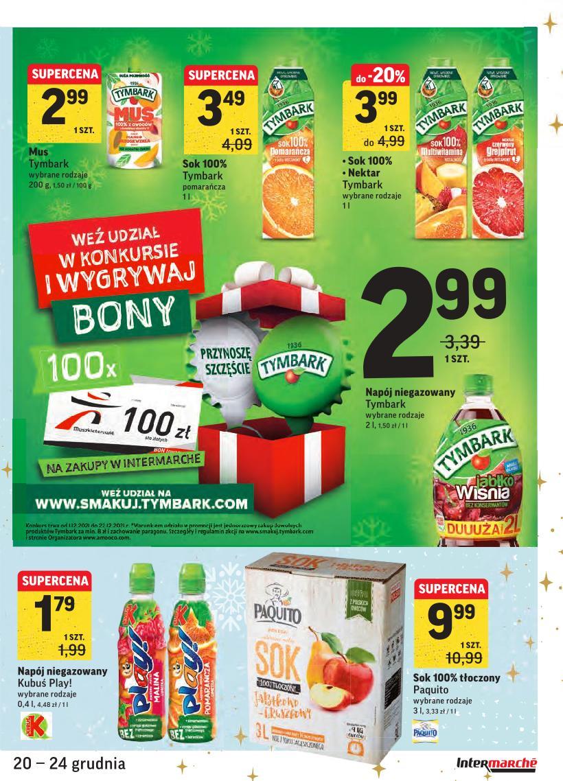 Gazetka promocyjna Intermarche do 24/12/2021 str.41