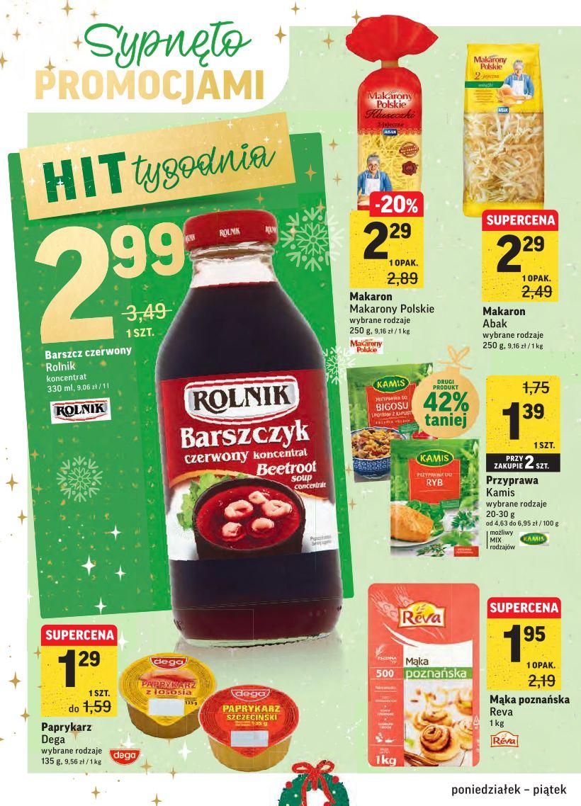 Gazetka promocyjna Intermarche do 24/12/2021 str.38