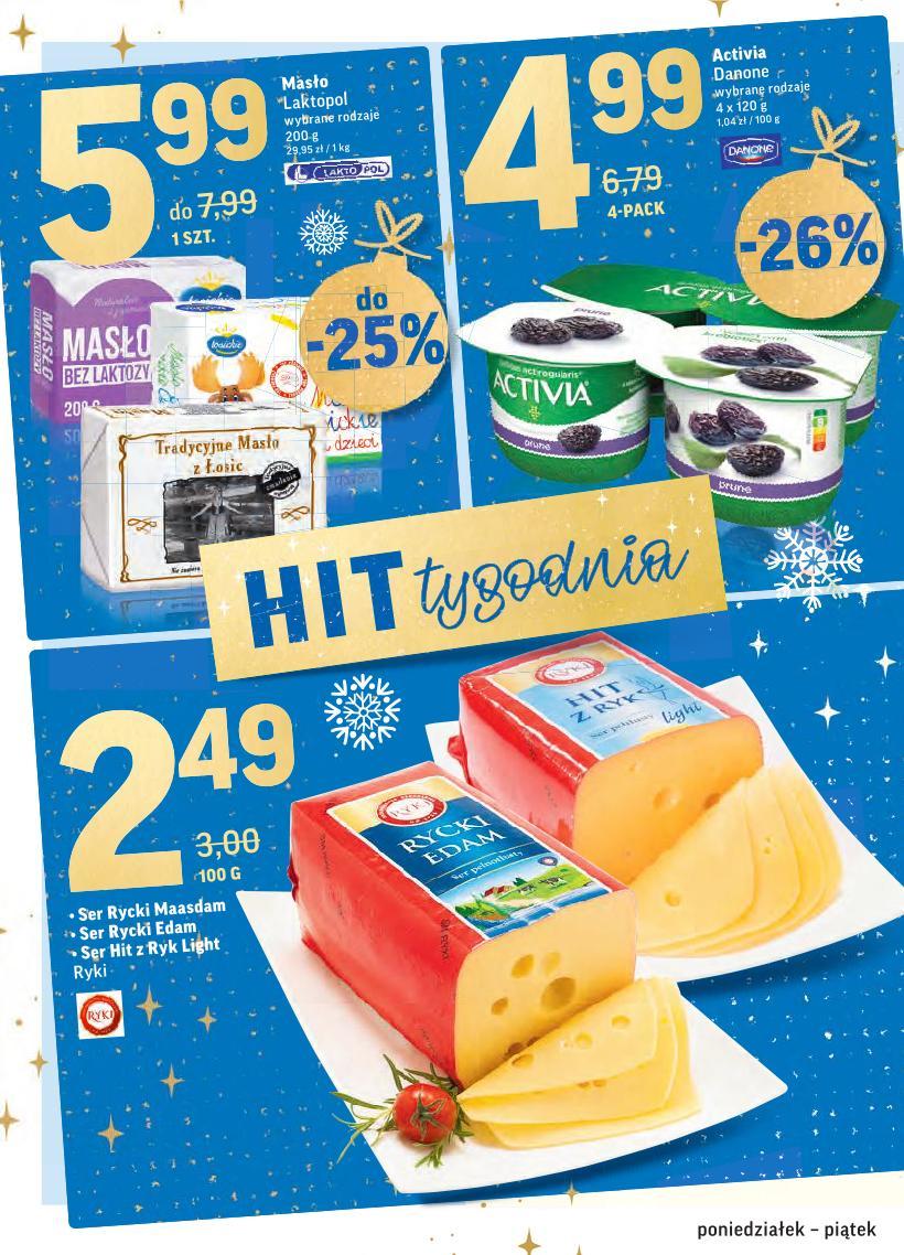 Gazetka promocyjna Intermarche do 24/12/2021 str.30