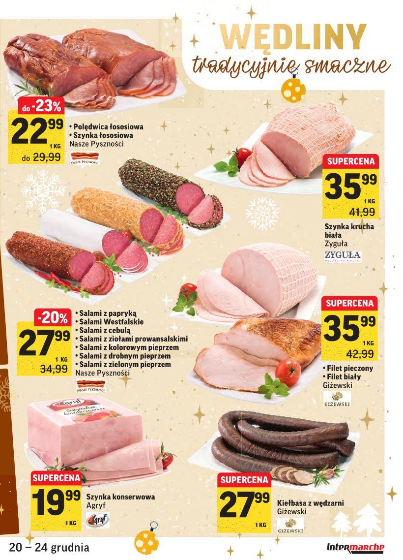 Gazetka promocyjna Intermarche do 24/12/2021 str.25