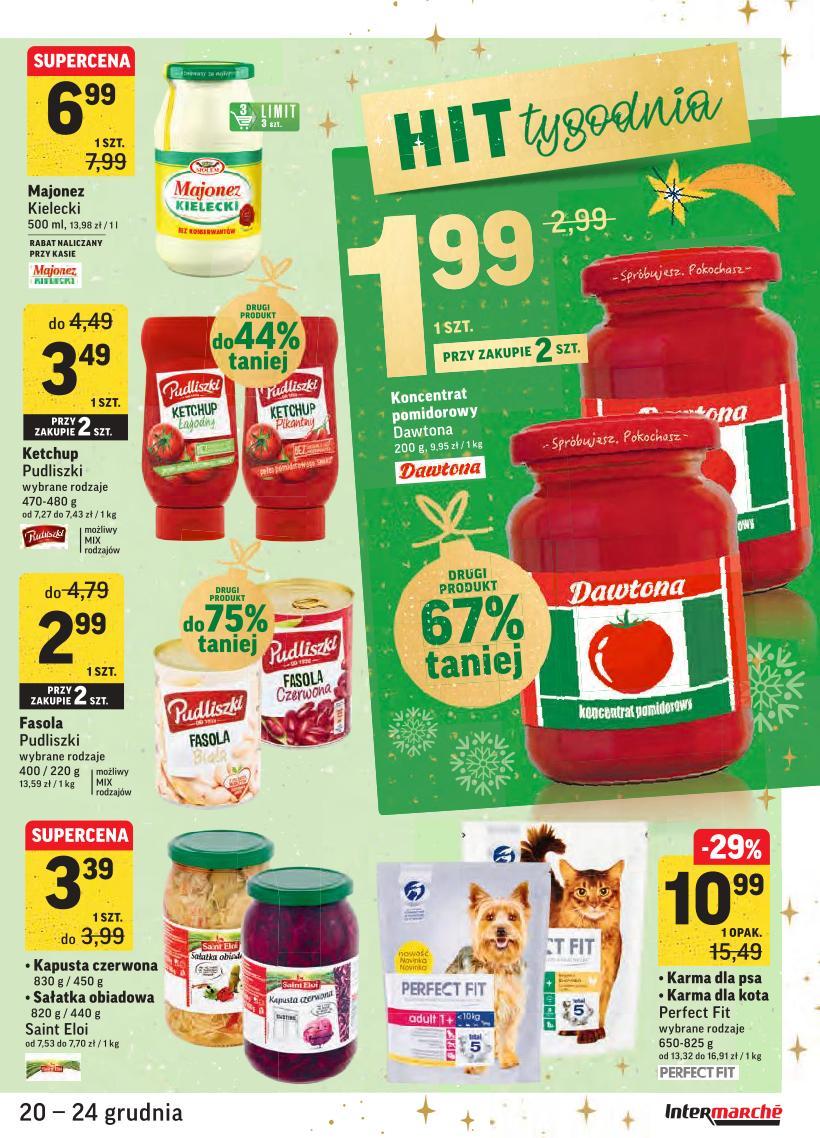 Gazetka promocyjna Intermarche do 24/12/2021 str.39