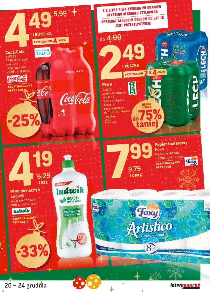 Gazetka promocyjna Intermarche do 24/12/2021 str.15