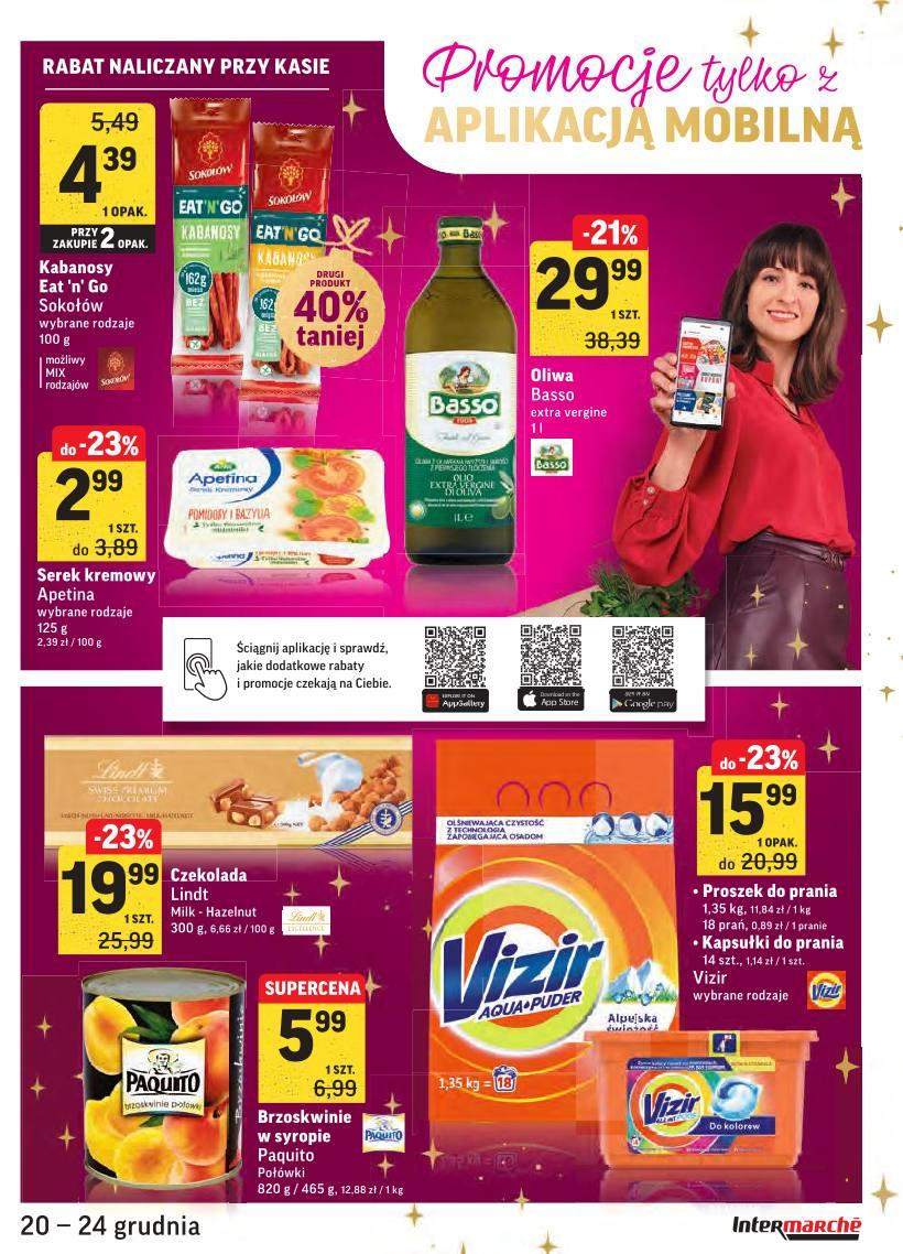 Gazetka promocyjna Intermarche do 24/12/2021 str.33