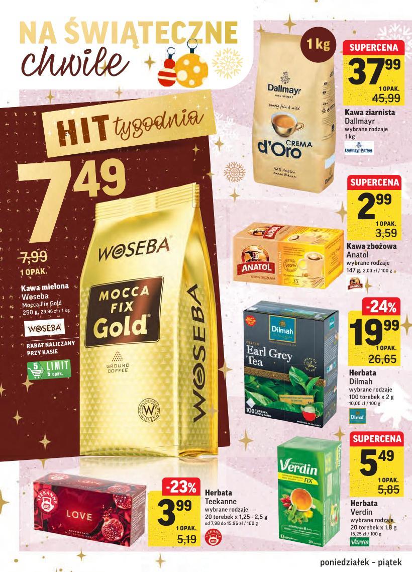 Gazetka promocyjna Intermarche do 24/12/2021 str.34