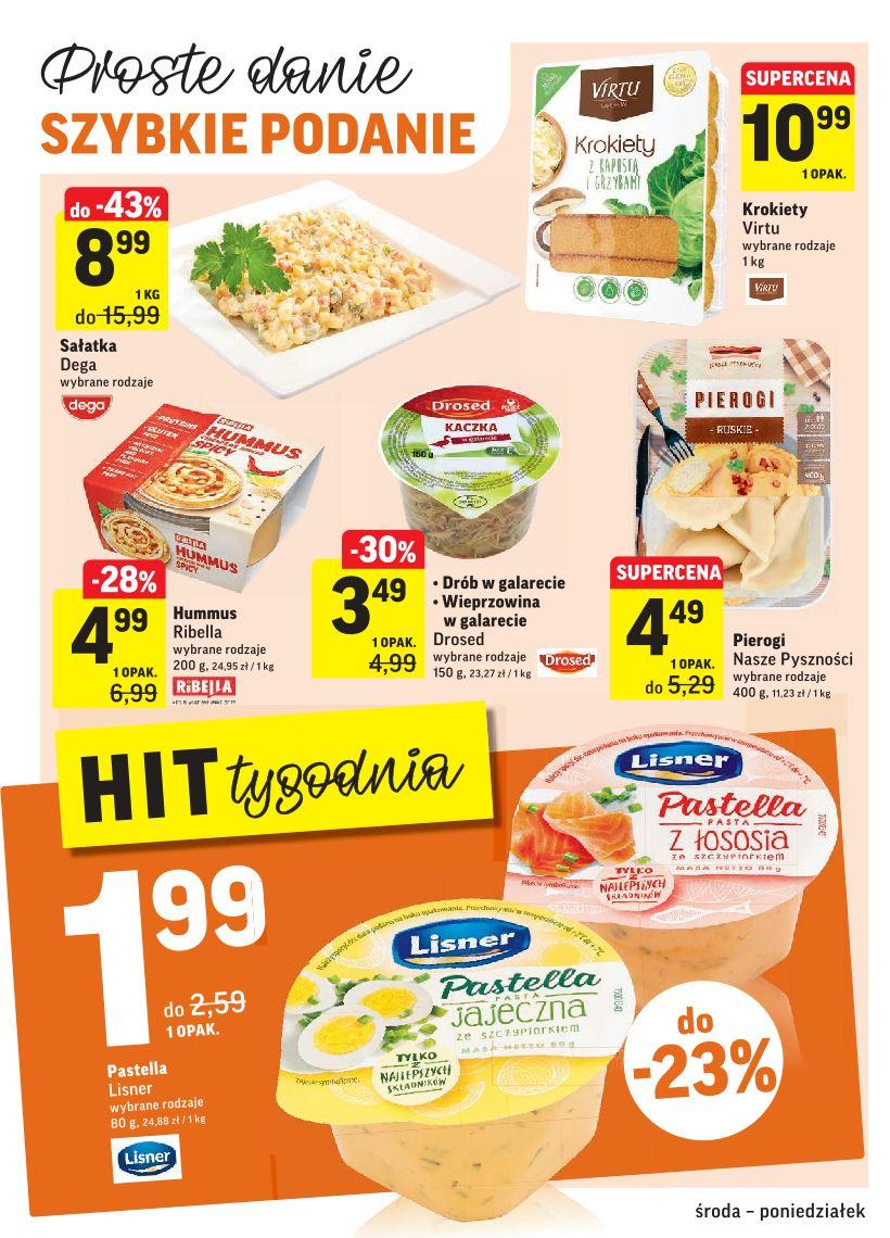 Gazetka promocyjna Intermarche do 08/11/2021 str.22