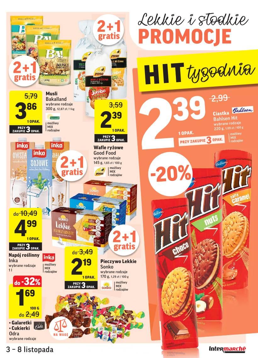 Gazetka promocyjna Intermarche do 08/11/2021 str.25