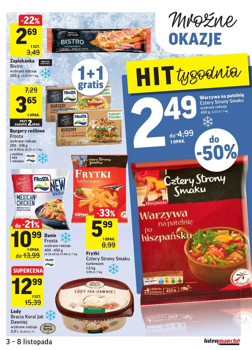 Gazetka promocyjna Intermarche do 08/11/2021 str.21