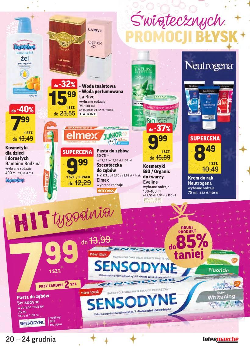 Gazetka promocyjna Intermarche do 24/12/2021 str.45