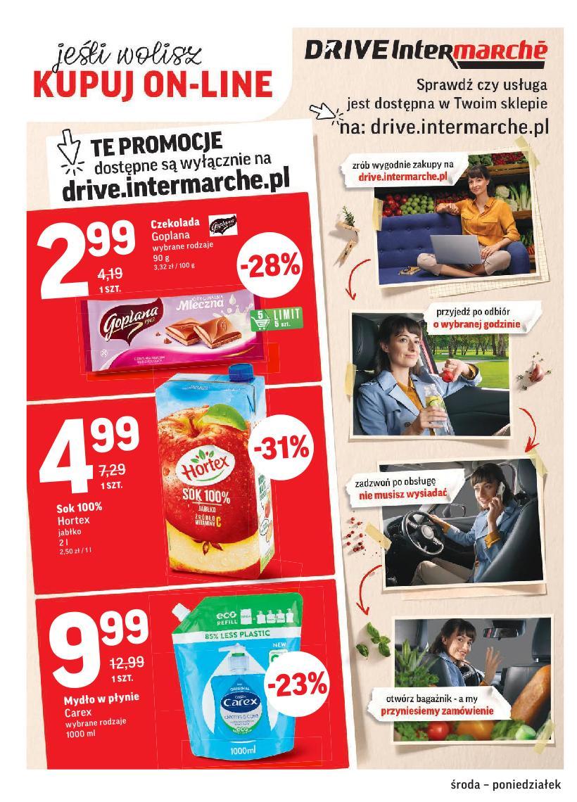 Gazetka promocyjna Intermarche do 08/11/2021 str.34