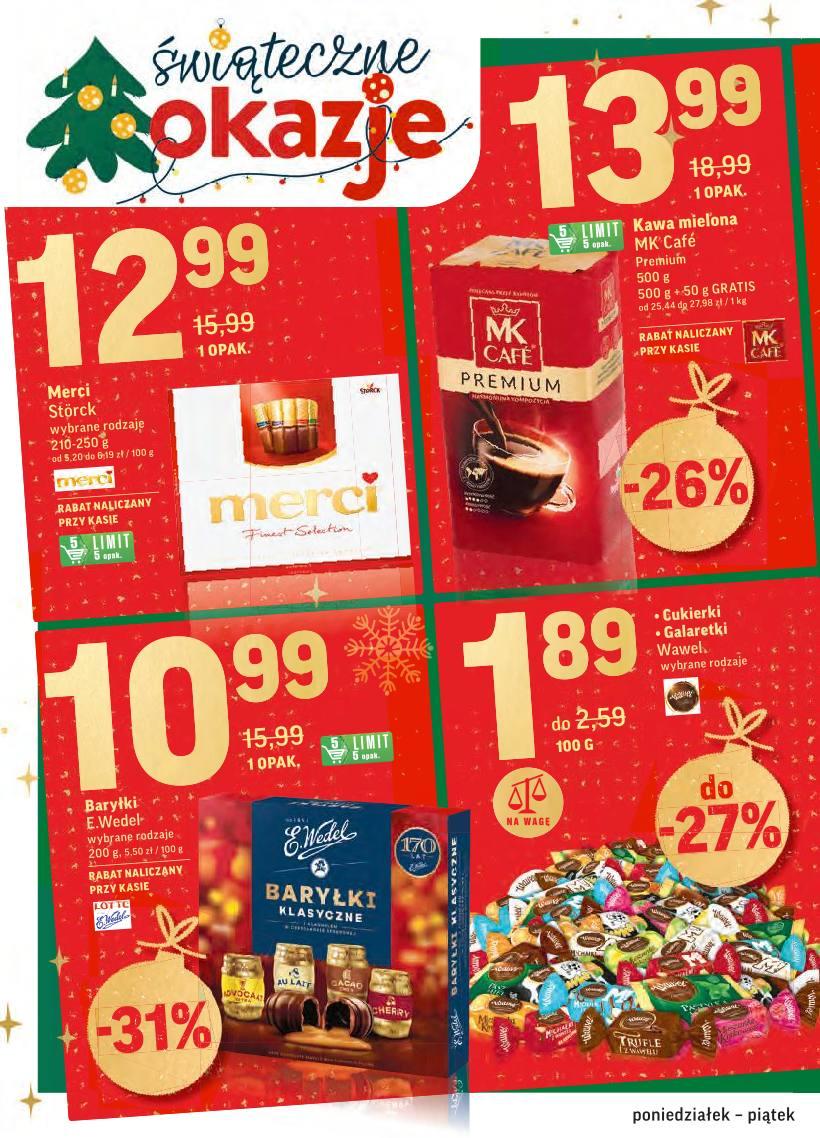 Gazetka promocyjna Intermarche do 24/12/2021 str.14