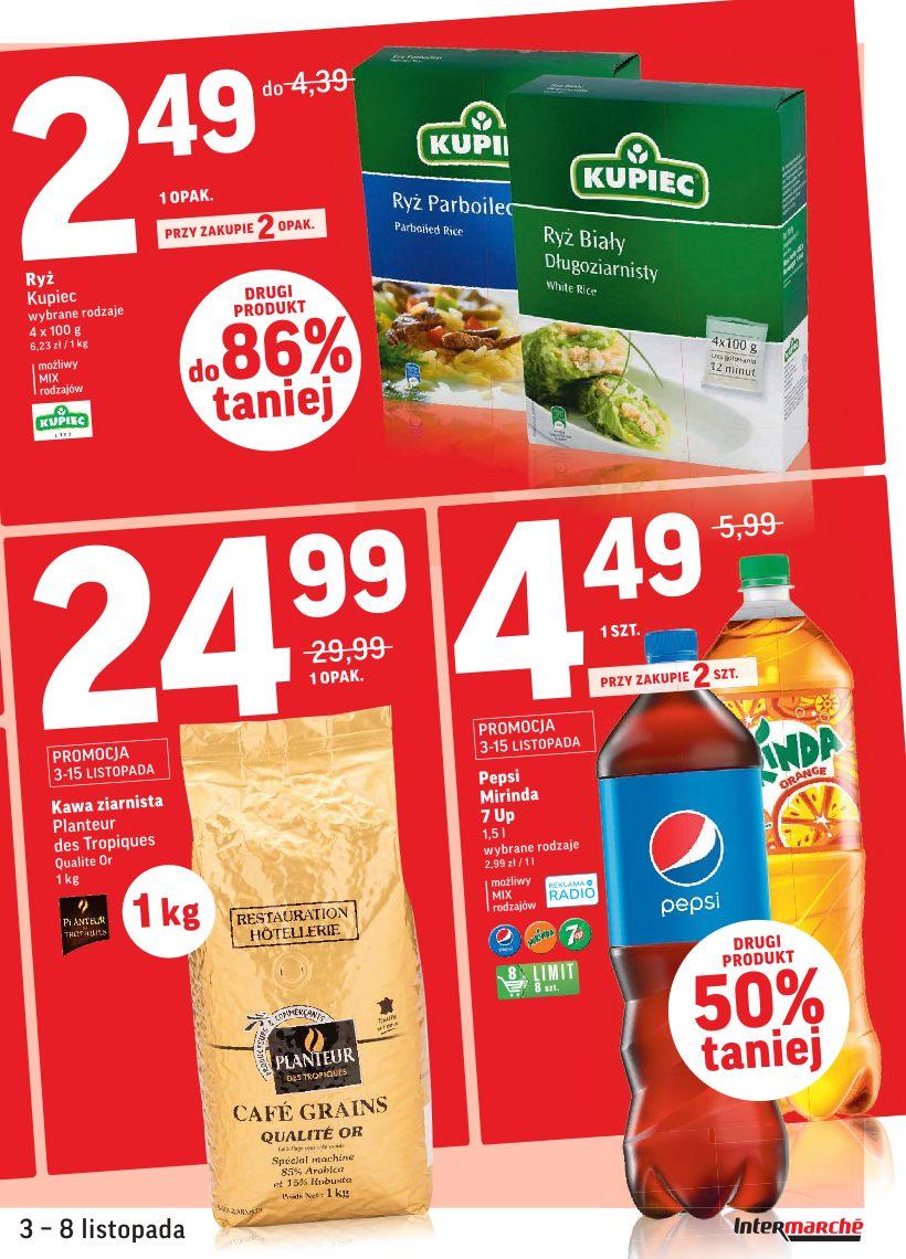 Gazetka promocyjna Intermarche do 08/11/2021 str.3