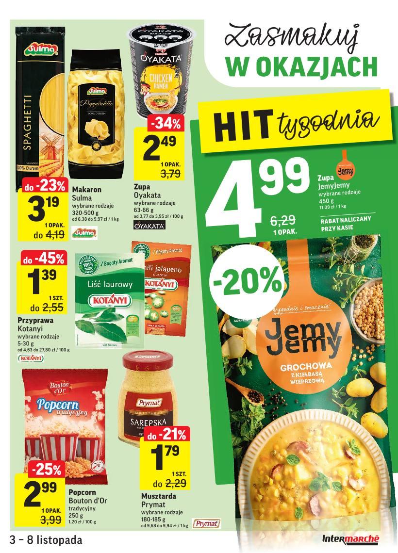 Gazetka promocyjna Intermarche do 08/11/2021 str.23