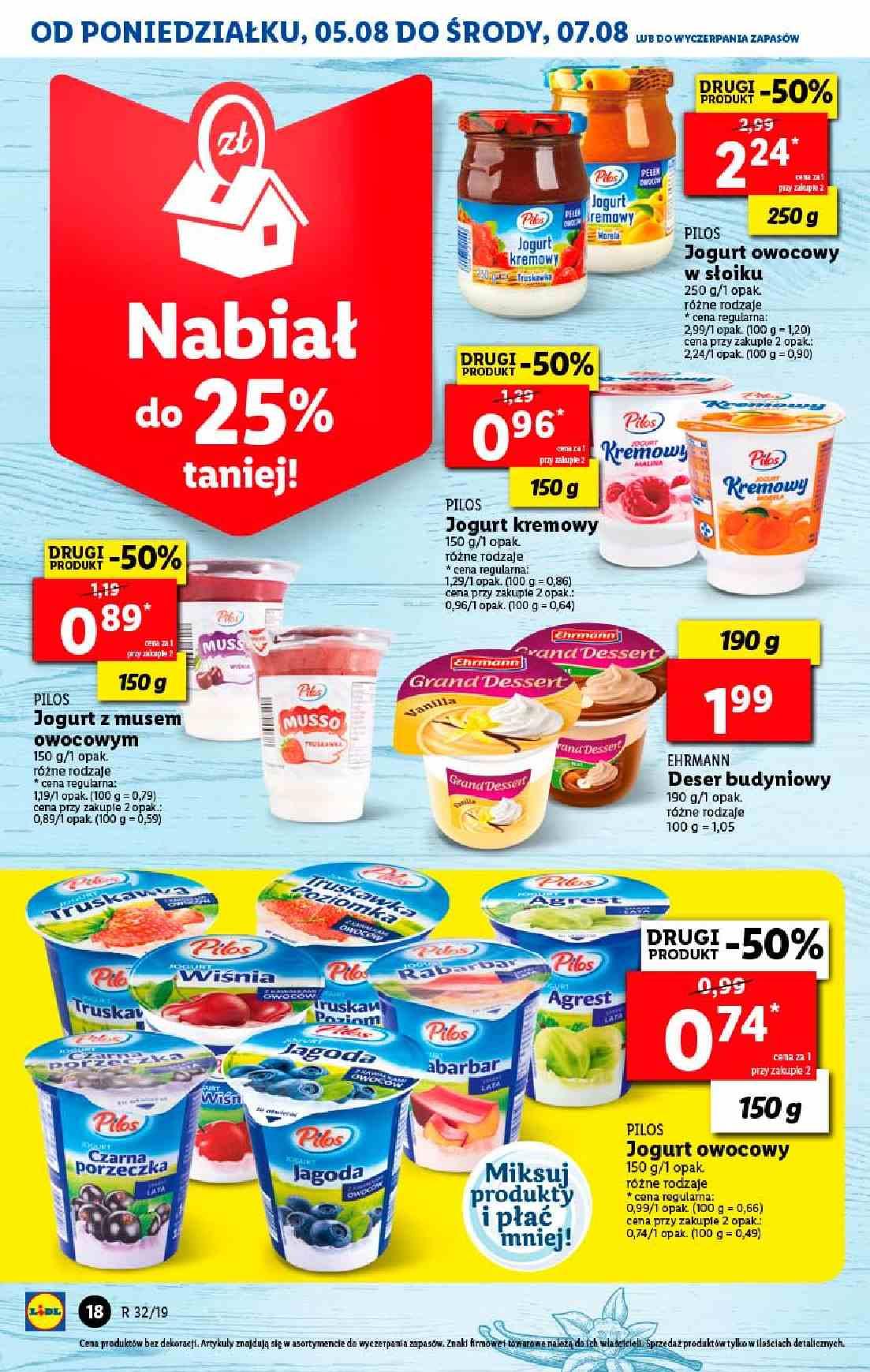 Gazetka promocyjna Lidl do 07/08/2019 str.18