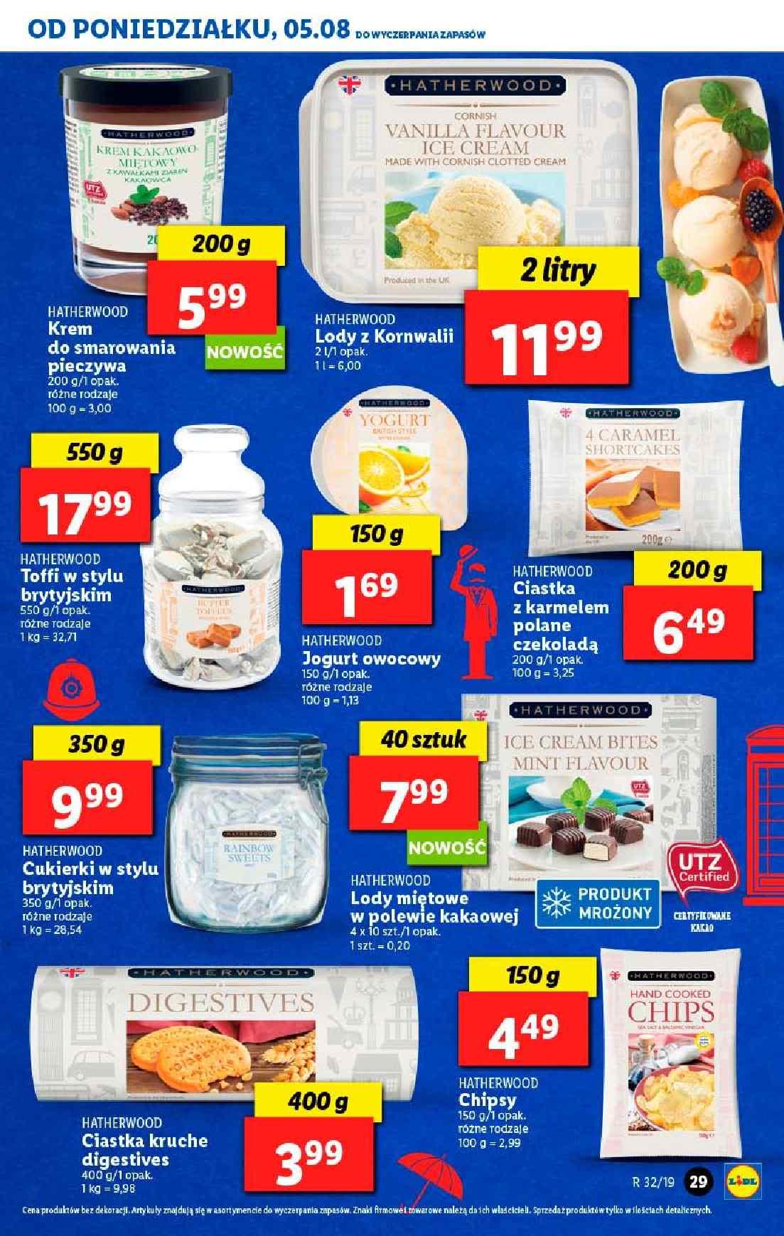 Gazetka promocyjna Lidl do 07/08/2019 str.29