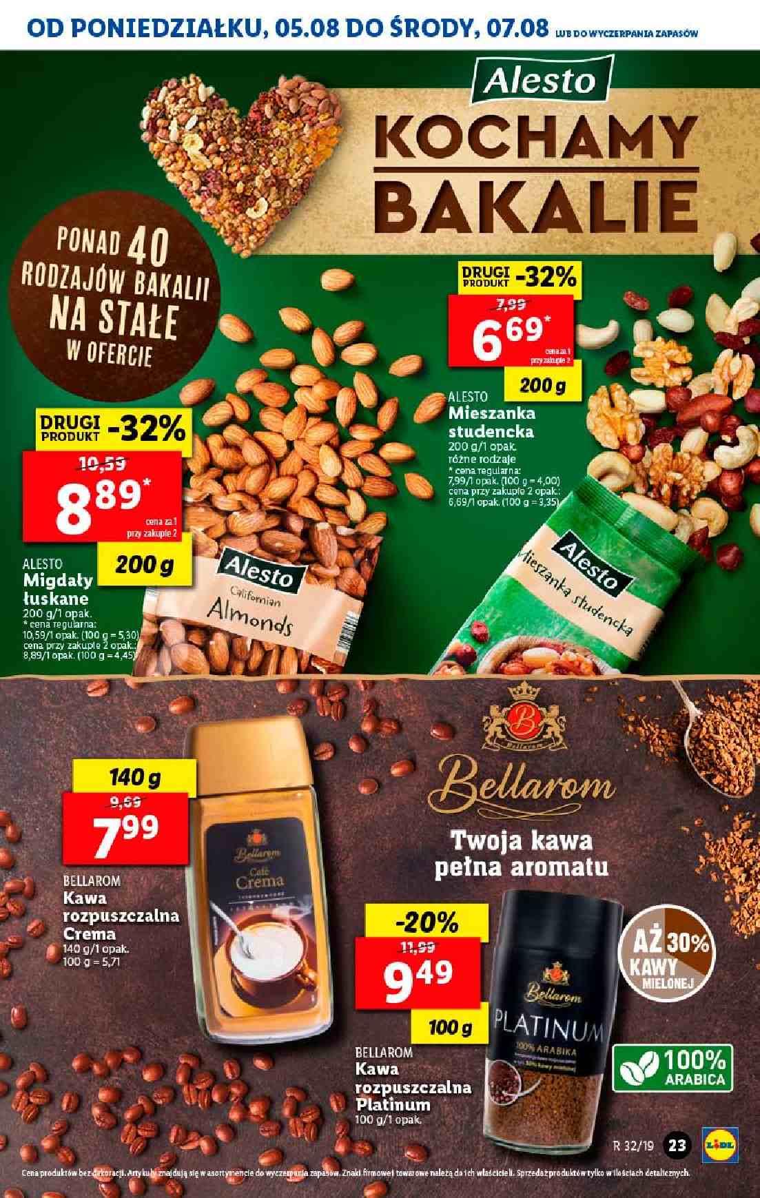 Gazetka promocyjna Lidl do 07/08/2019 str.23