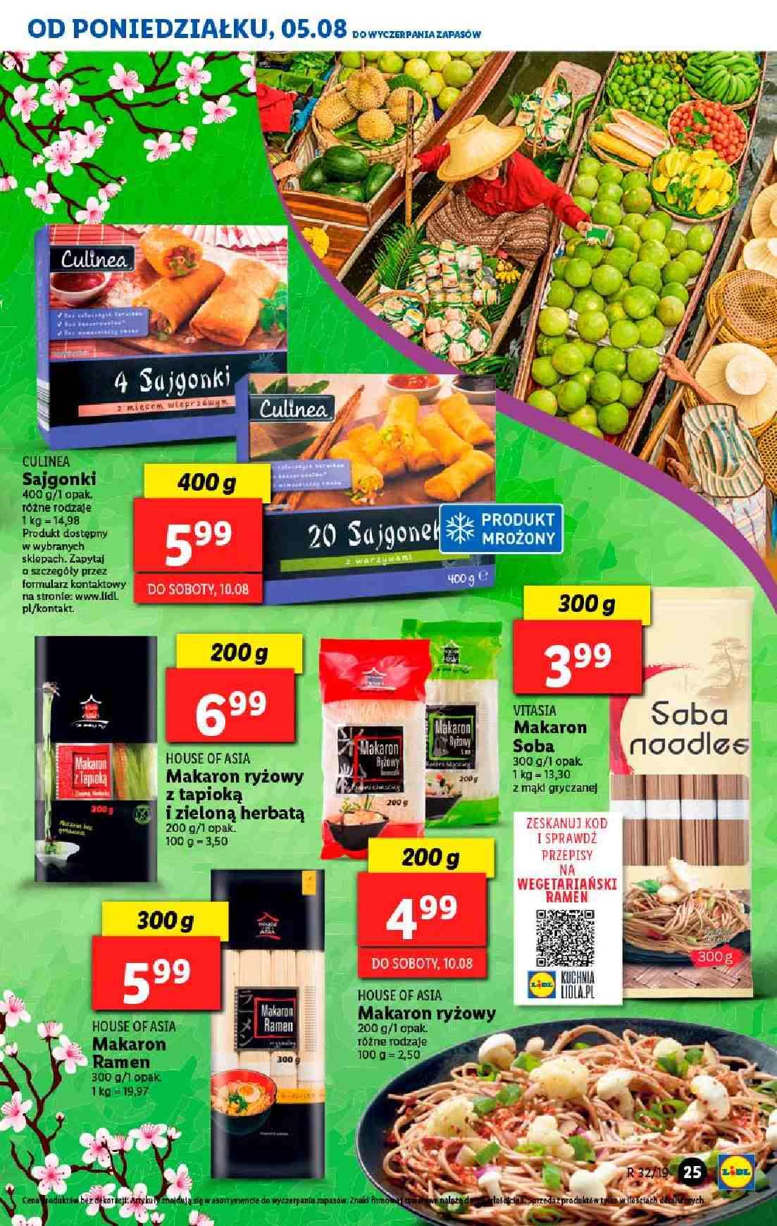 Gazetka promocyjna Lidl do 07/08/2019 str.25