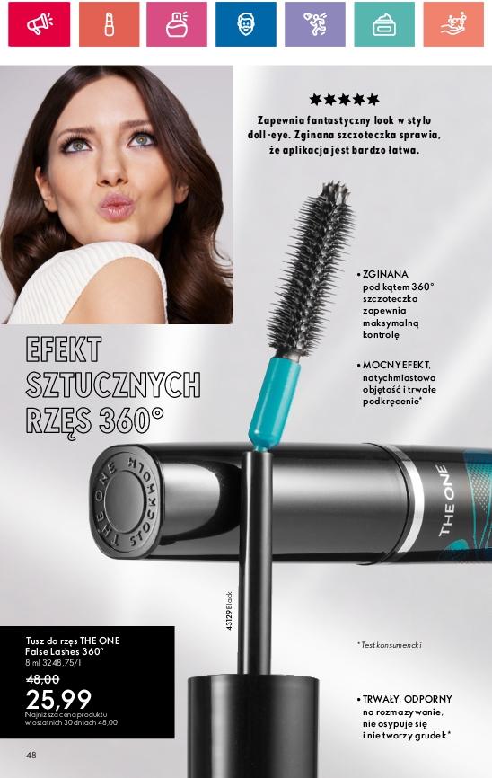 Gazetka promocyjna Oriflame do 06/05/2024 str.48