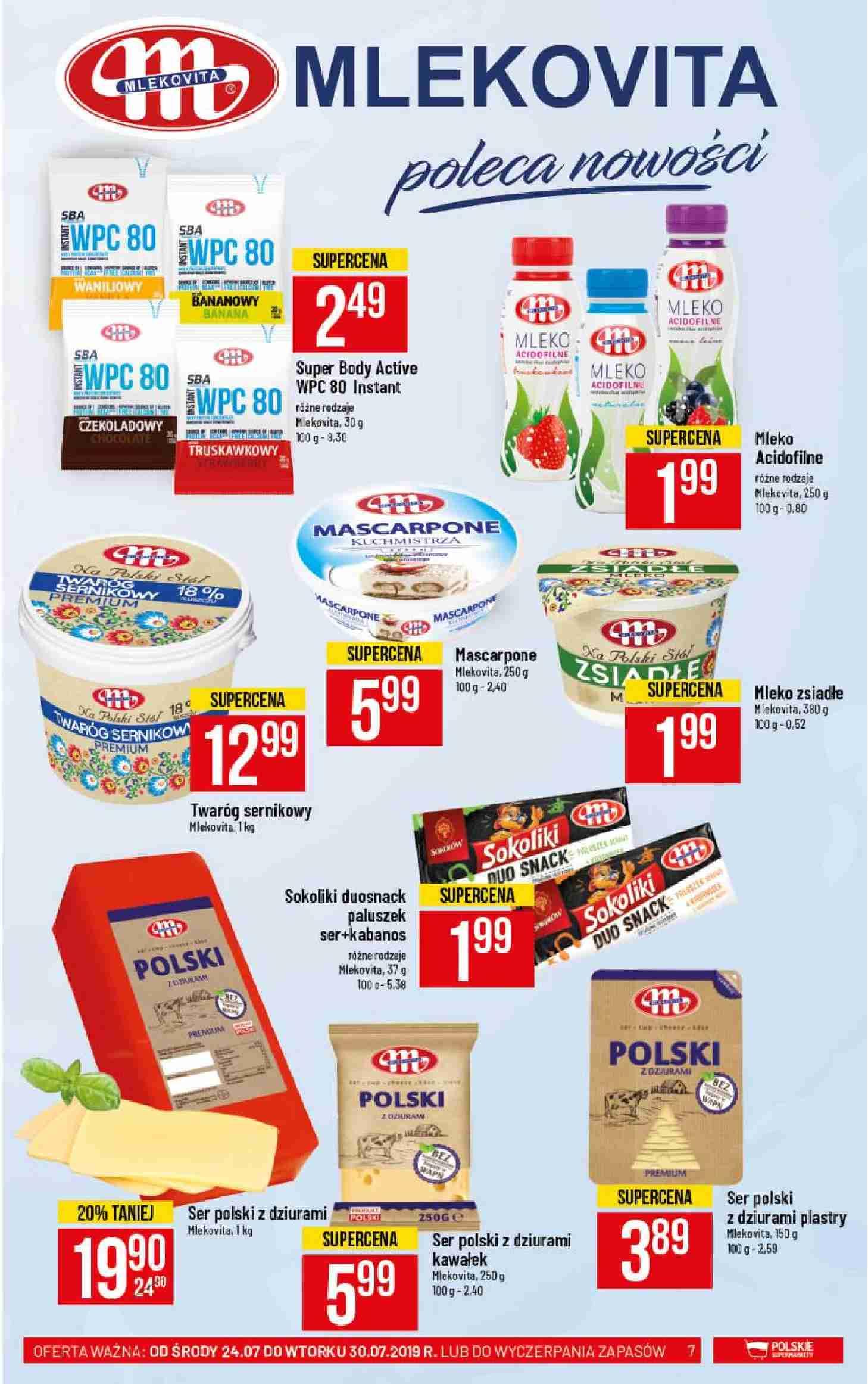 Gazetka promocyjna POLOmarket do 30/07/2019 str.7