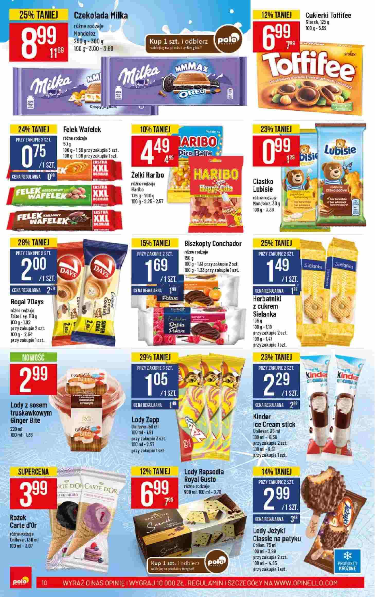 Gazetka promocyjna POLOmarket do 30/07/2019 str.10