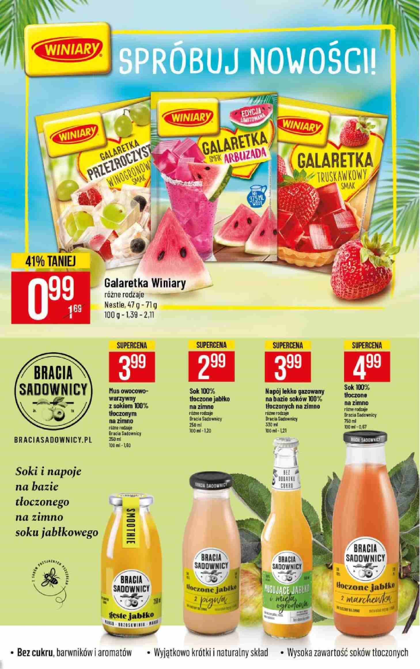 Gazetka promocyjna POLOmarket do 30/07/2019 str.23