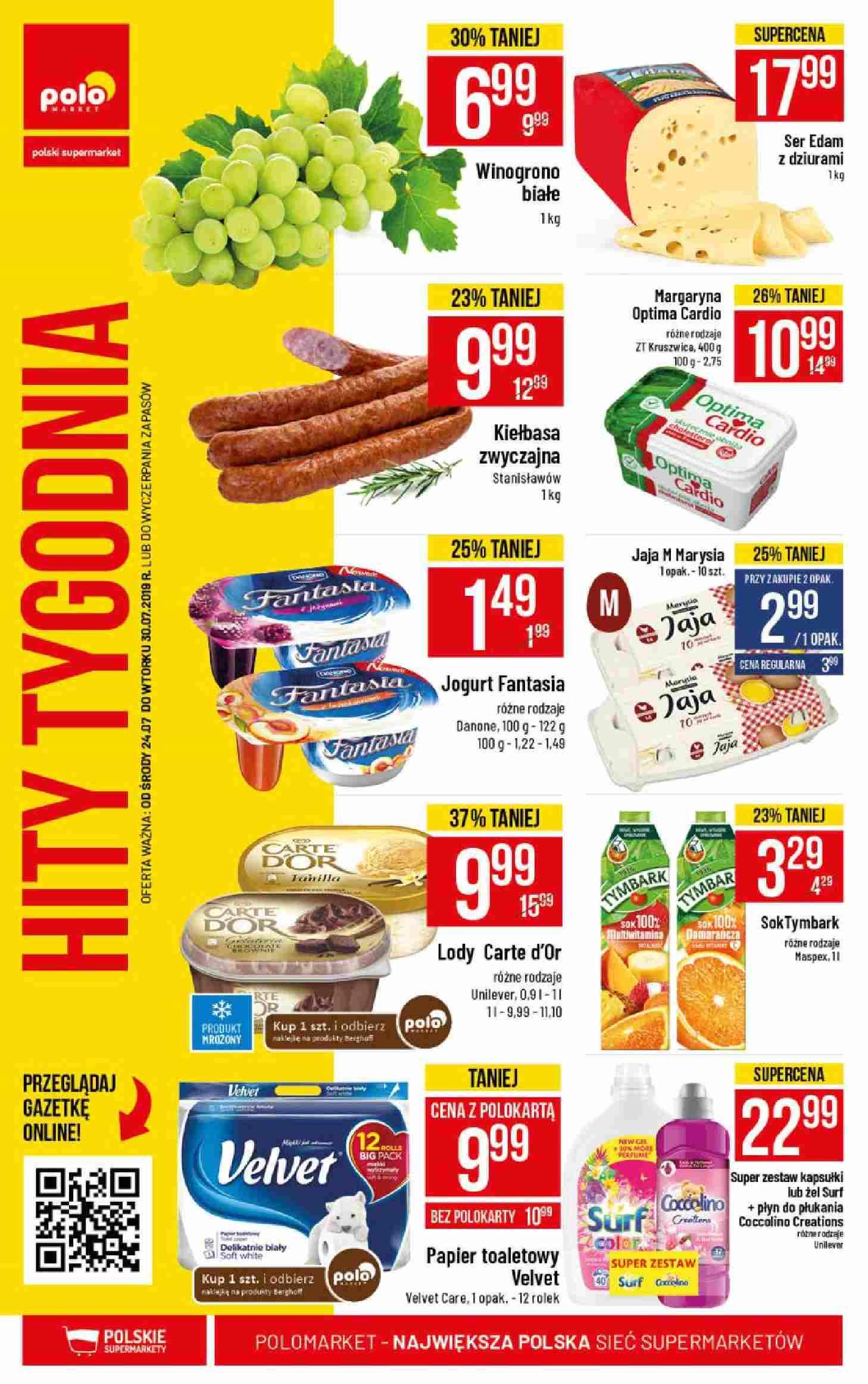 Gazetka promocyjna POLOmarket do 30/07/2019 str.28