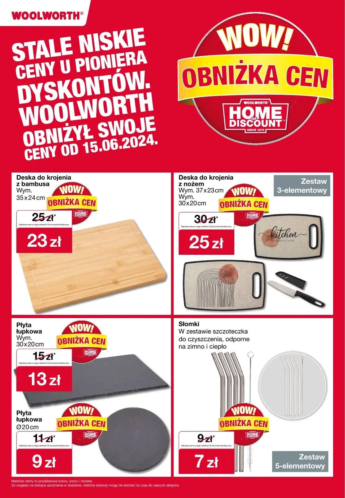 Gazetka promocyjna WOOLWORTH do 21/11/2024 str.33