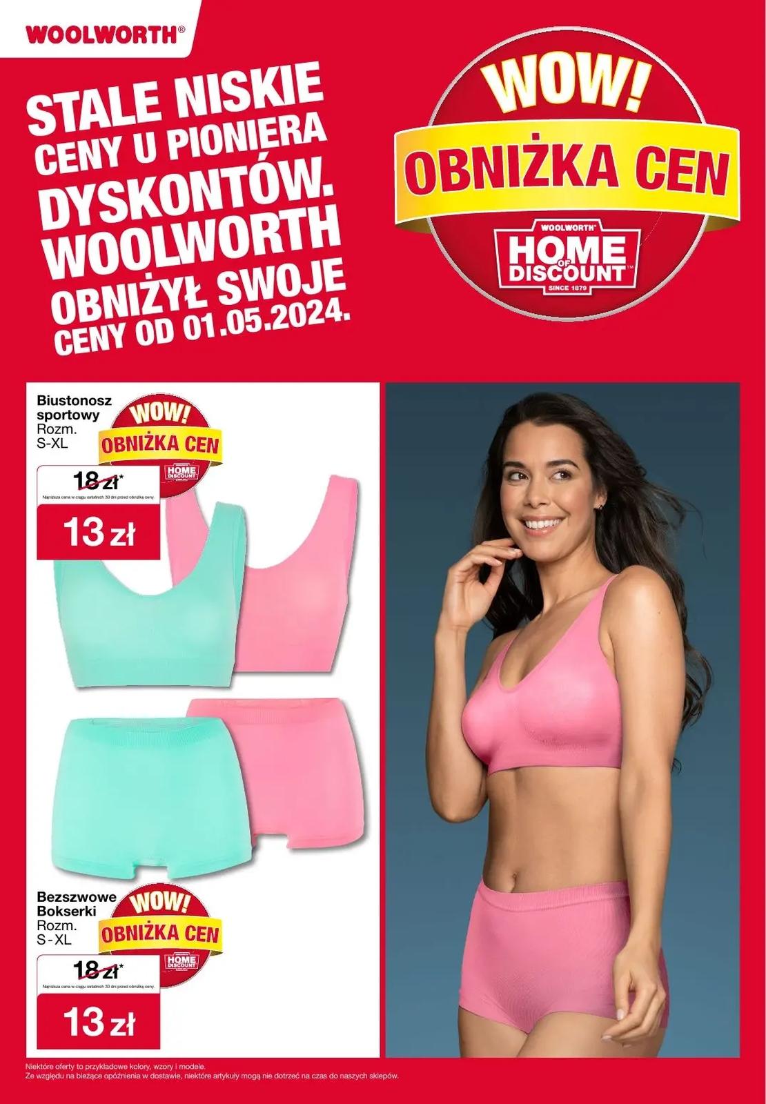 Gazetka promocyjna WOOLWORTH do 21/11/2024 str.30