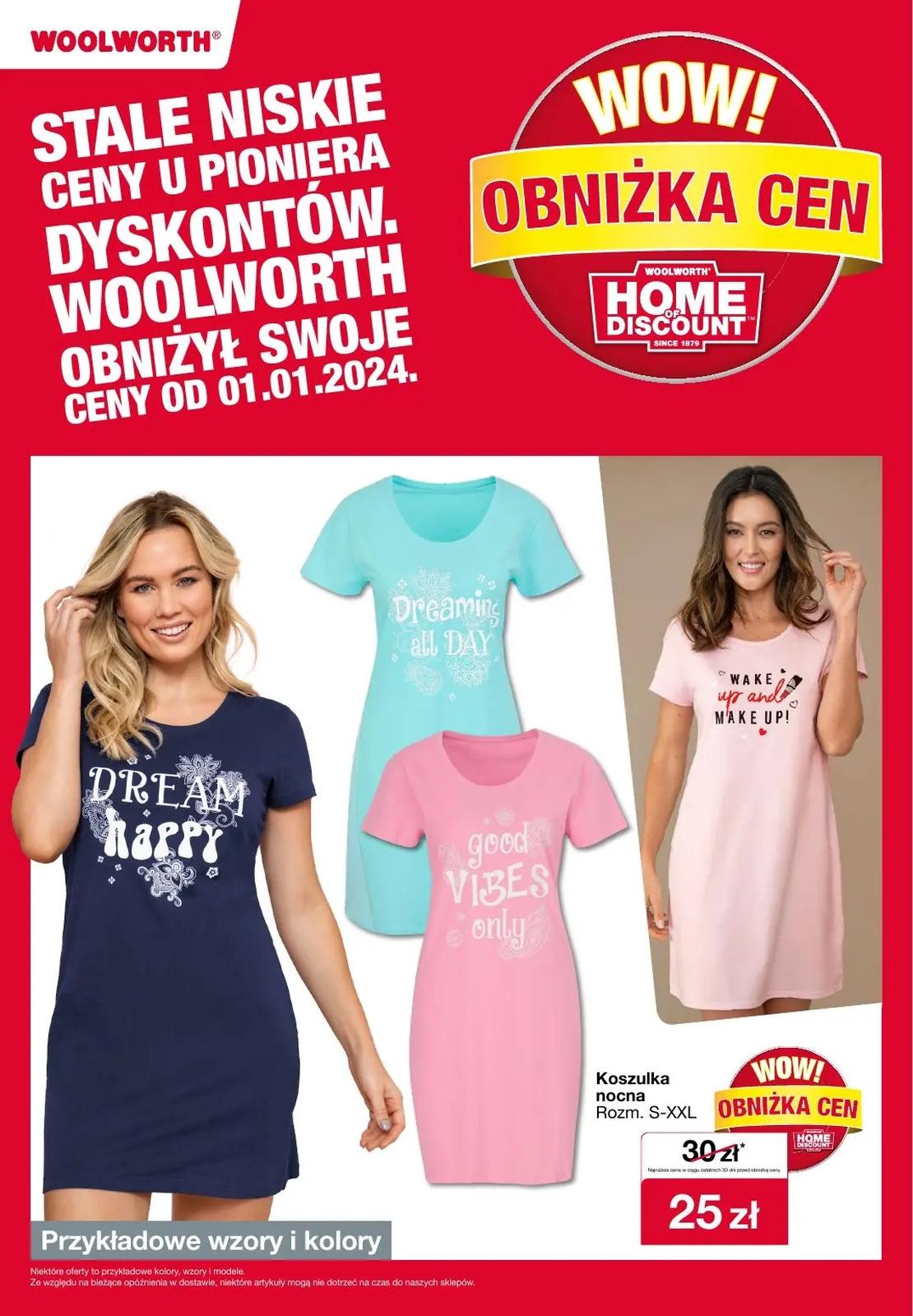 Gazetka promocyjna WOOLWORTH do 21/11/2024 str.28