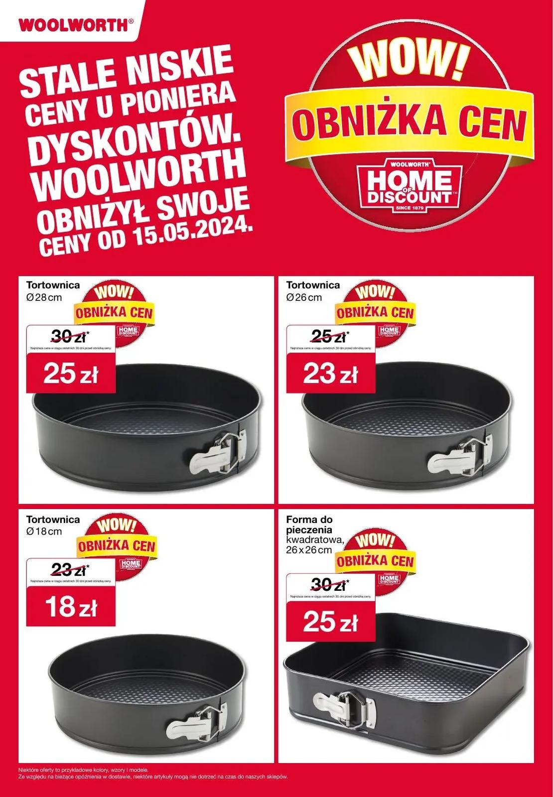 Gazetka promocyjna WOOLWORTH do 21/11/2024 str.32