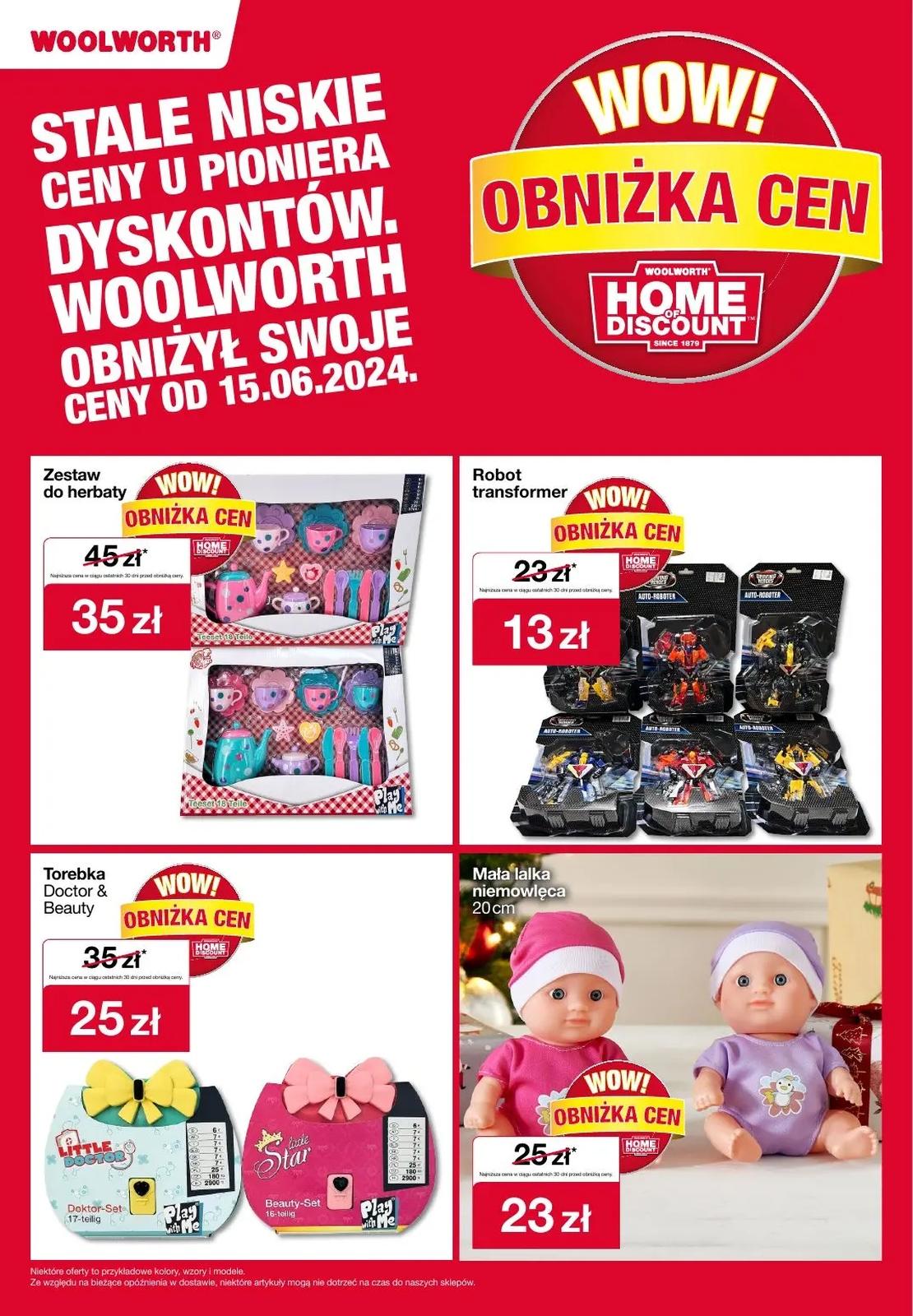 Gazetka promocyjna WOOLWORTH do 21/11/2024 str.34