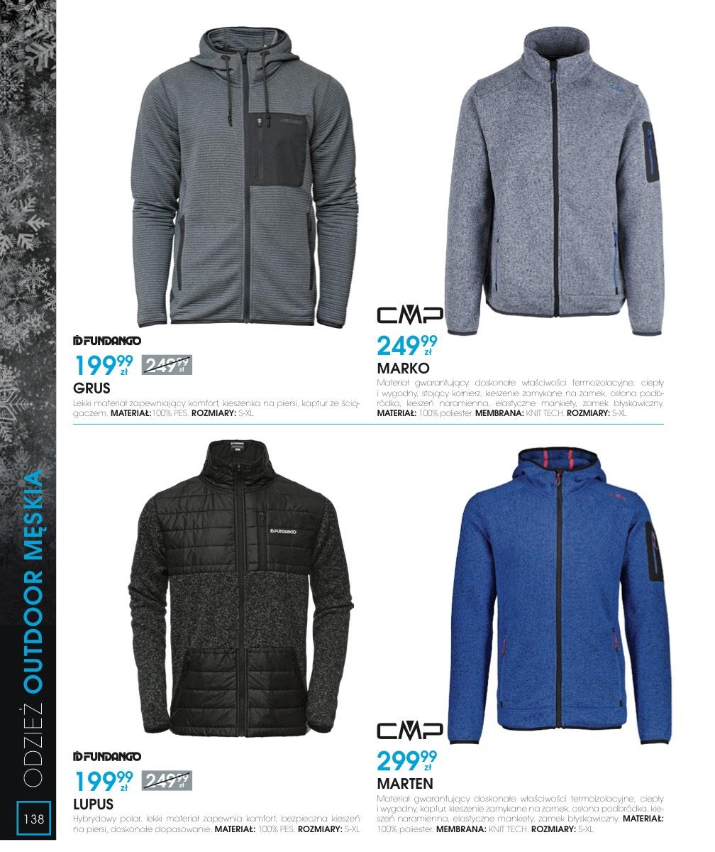 Gazetka promocyjna Go Sport do 21/03/2018 str.138