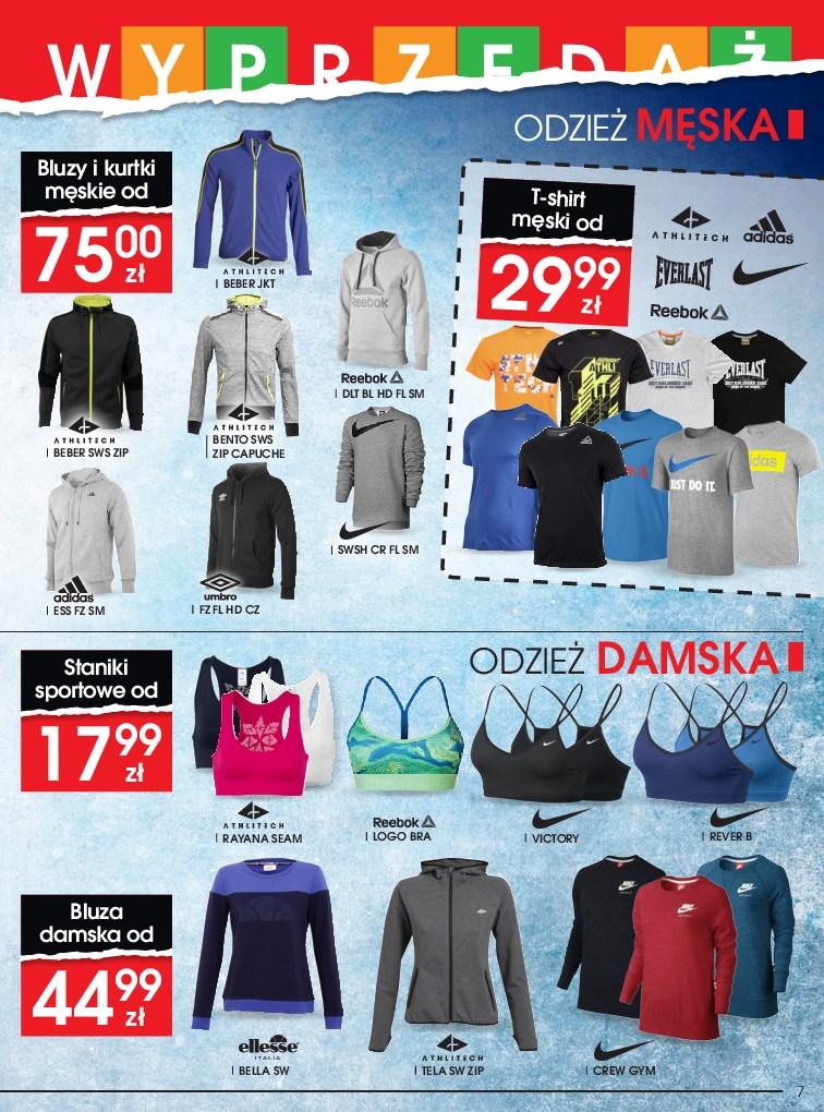 Gazetka promocyjna Go Sport do 02/02/2017 str.7