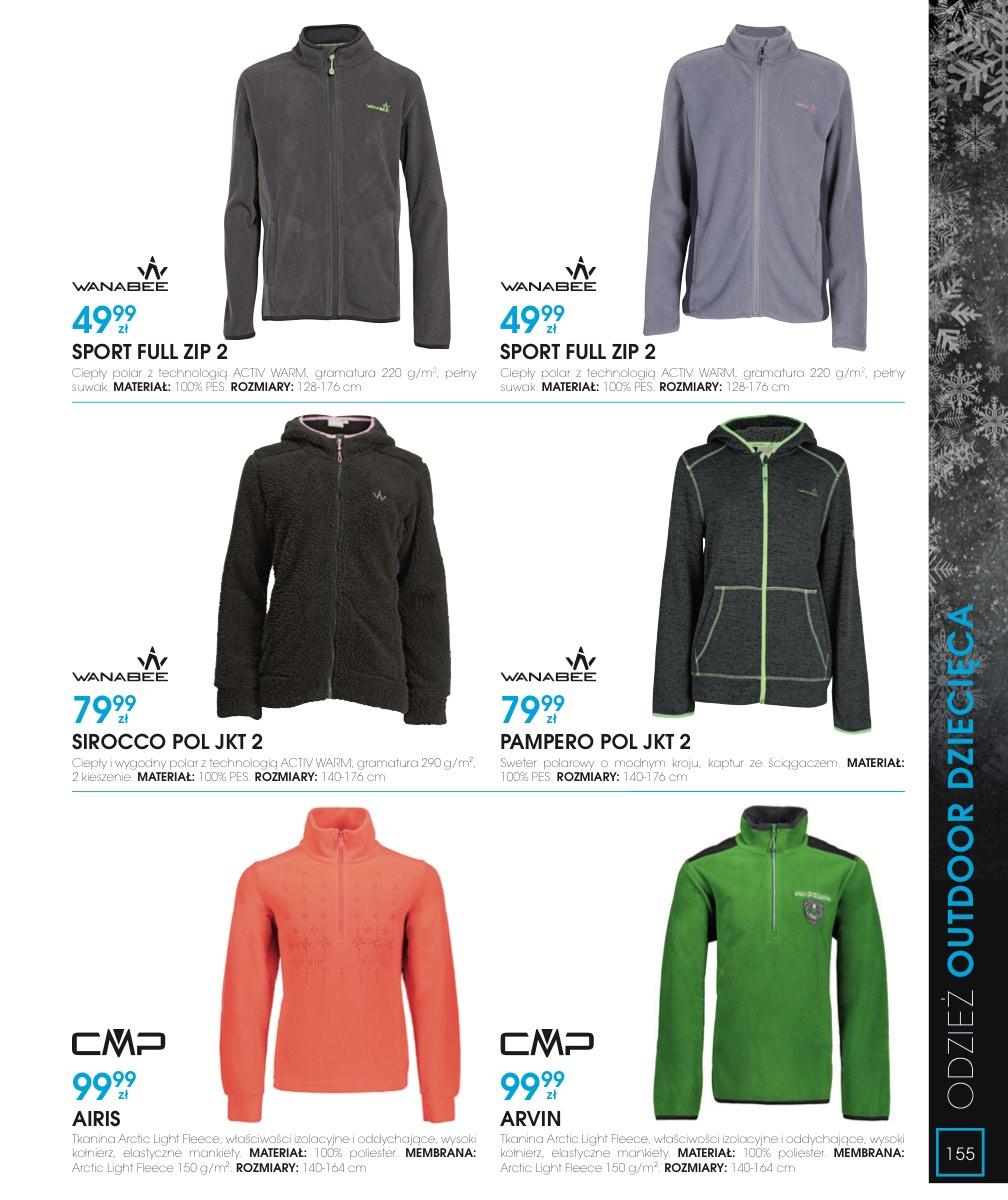 Gazetka promocyjna Go Sport do 21/03/2018 str.155
