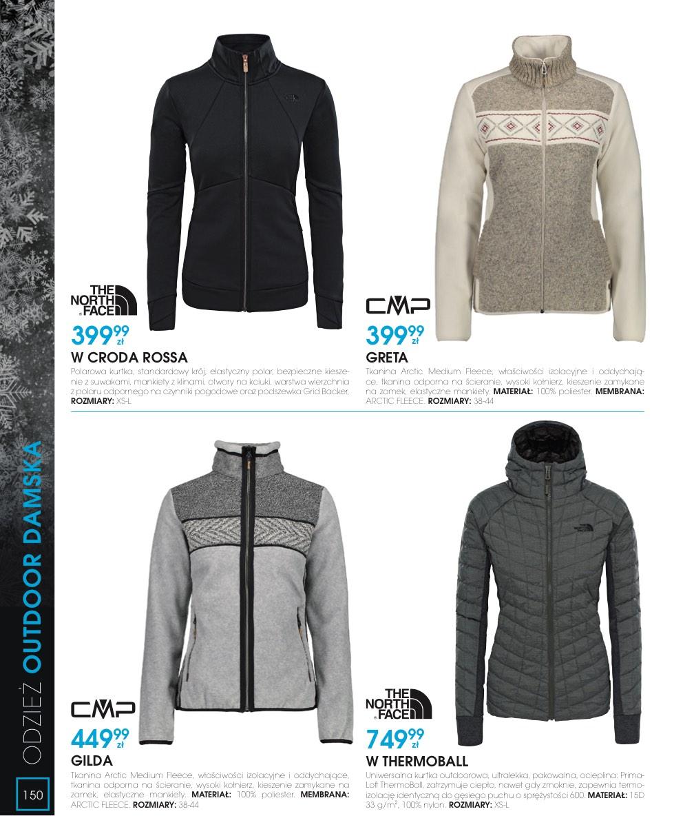 Gazetka promocyjna Go Sport do 21/03/2018 str.150