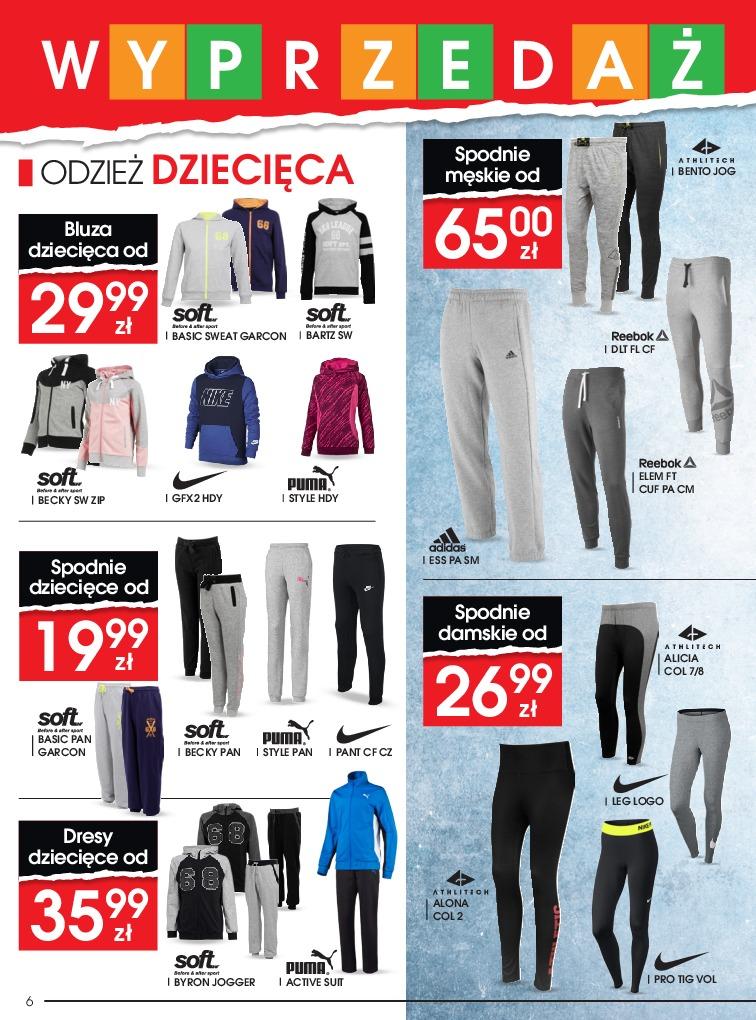 Gazetka promocyjna Go Sport do 02/02/2017 str.6