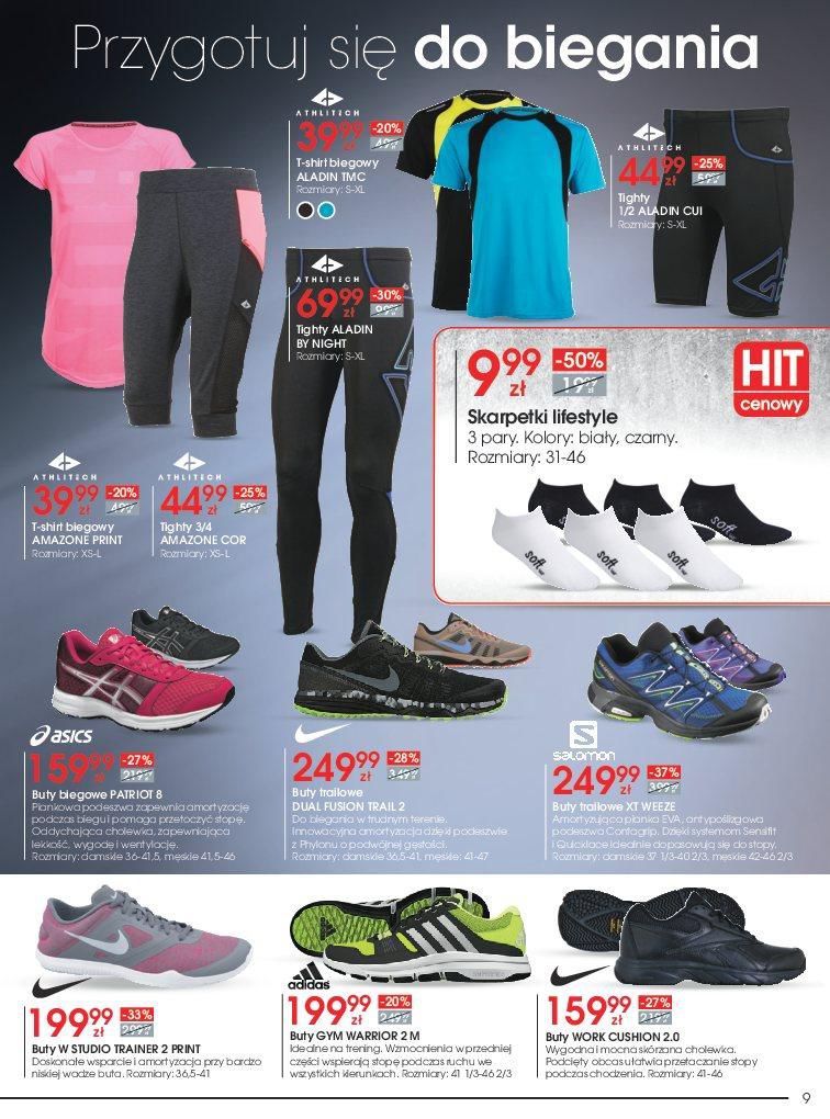 Gazetka promocyjna Go Sport do 20/04/2016 str.9