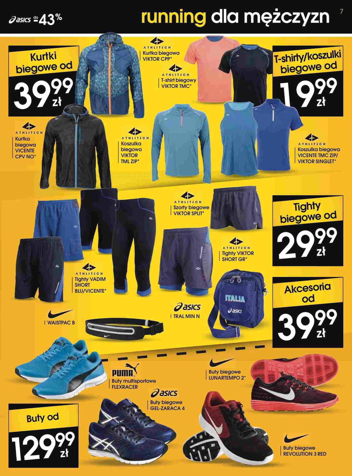 Gazetka promocyjna Go Sport do 13/06/2016 str.7