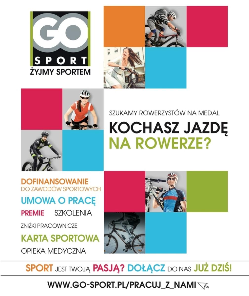 Gazetka promocyjna Go Sport do 30/09/2017 str.83