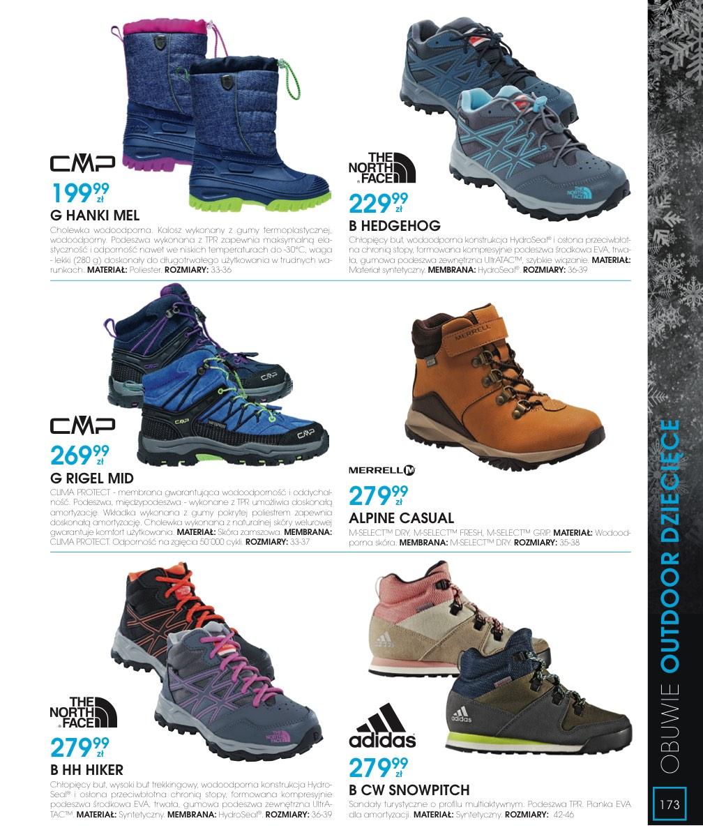 Gazetka promocyjna Go Sport do 21/03/2018 str.173