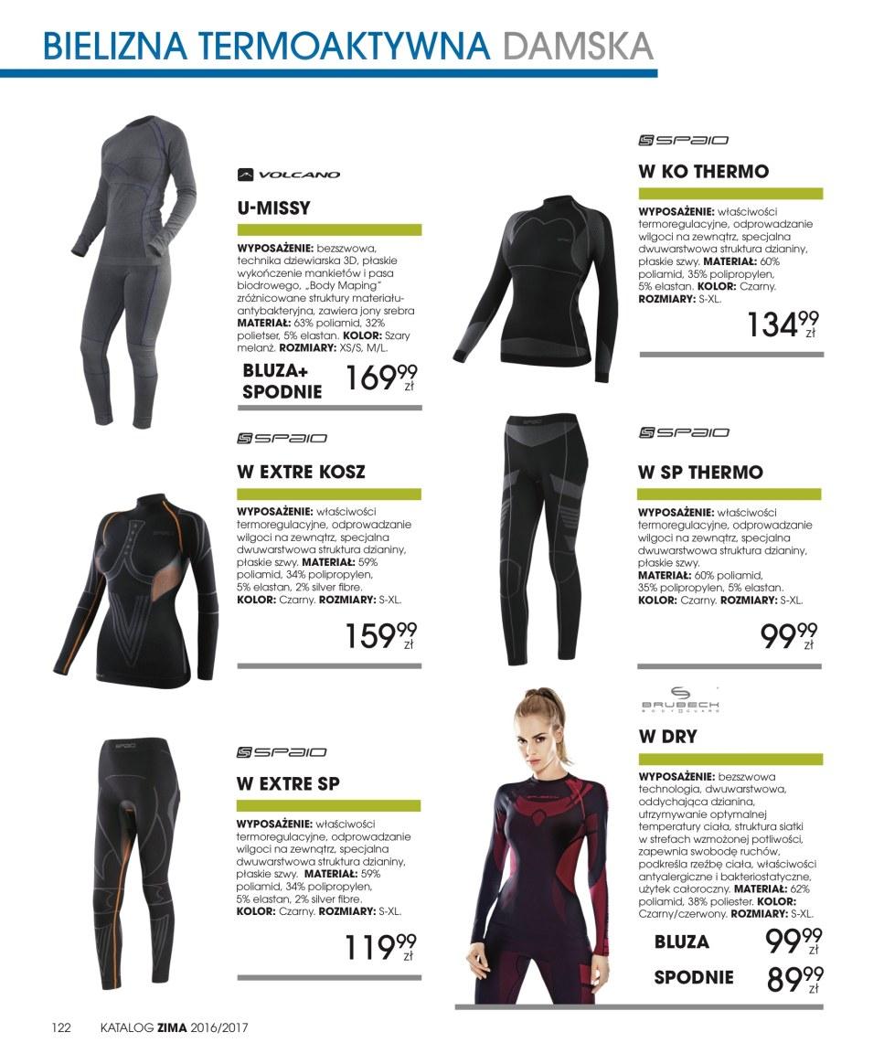 Gazetka promocyjna Go Sport do 21/03/2017 str.122