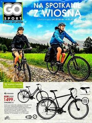 Go Sport 20.04-16.05