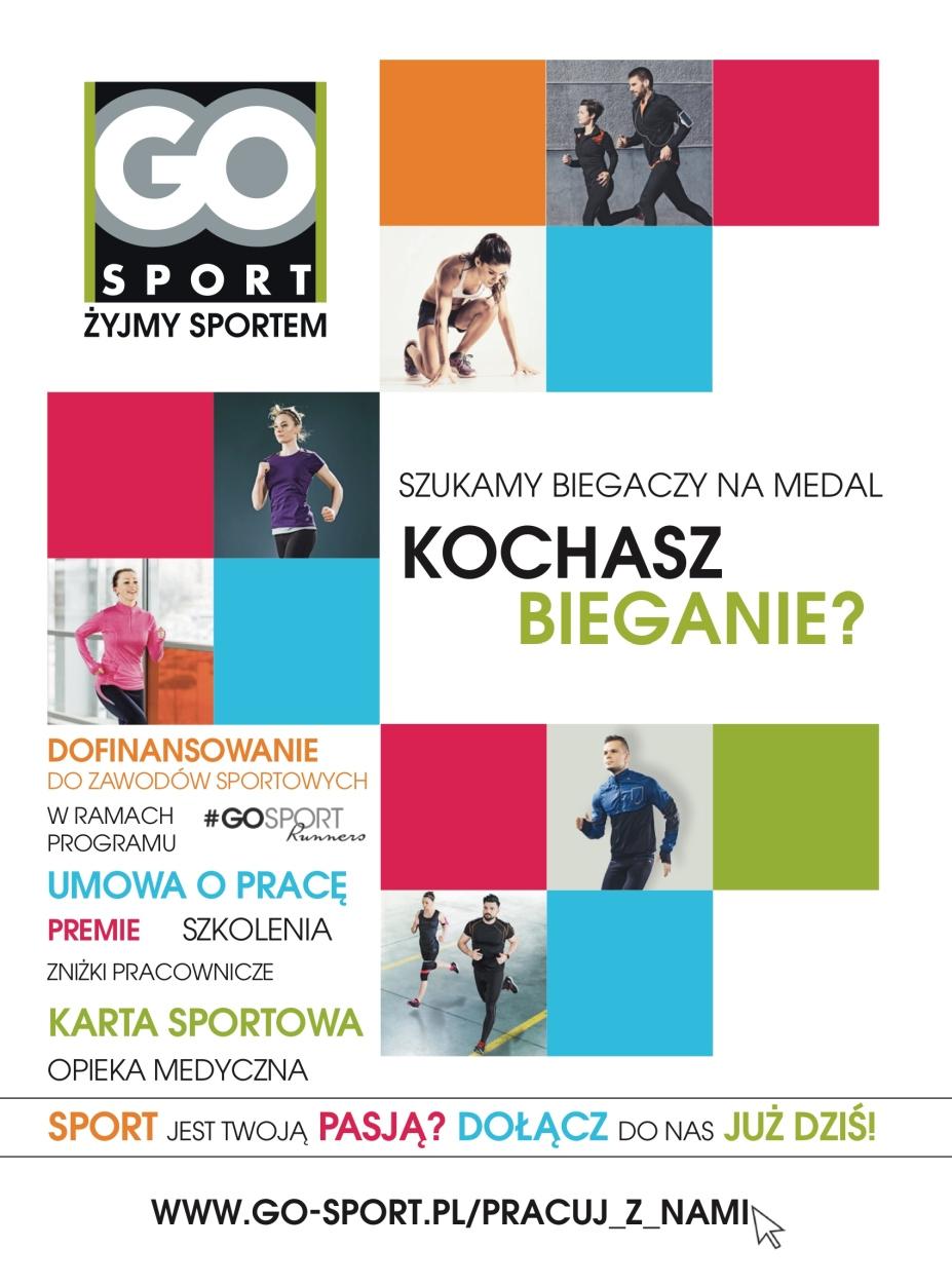 Gazetka promocyjna Go Sport do 30/06/2017 str.15