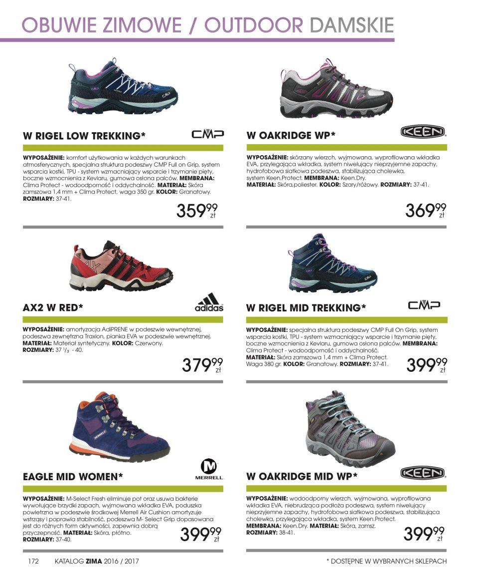 Gazetka promocyjna Go Sport do 21/03/2017 str.172
