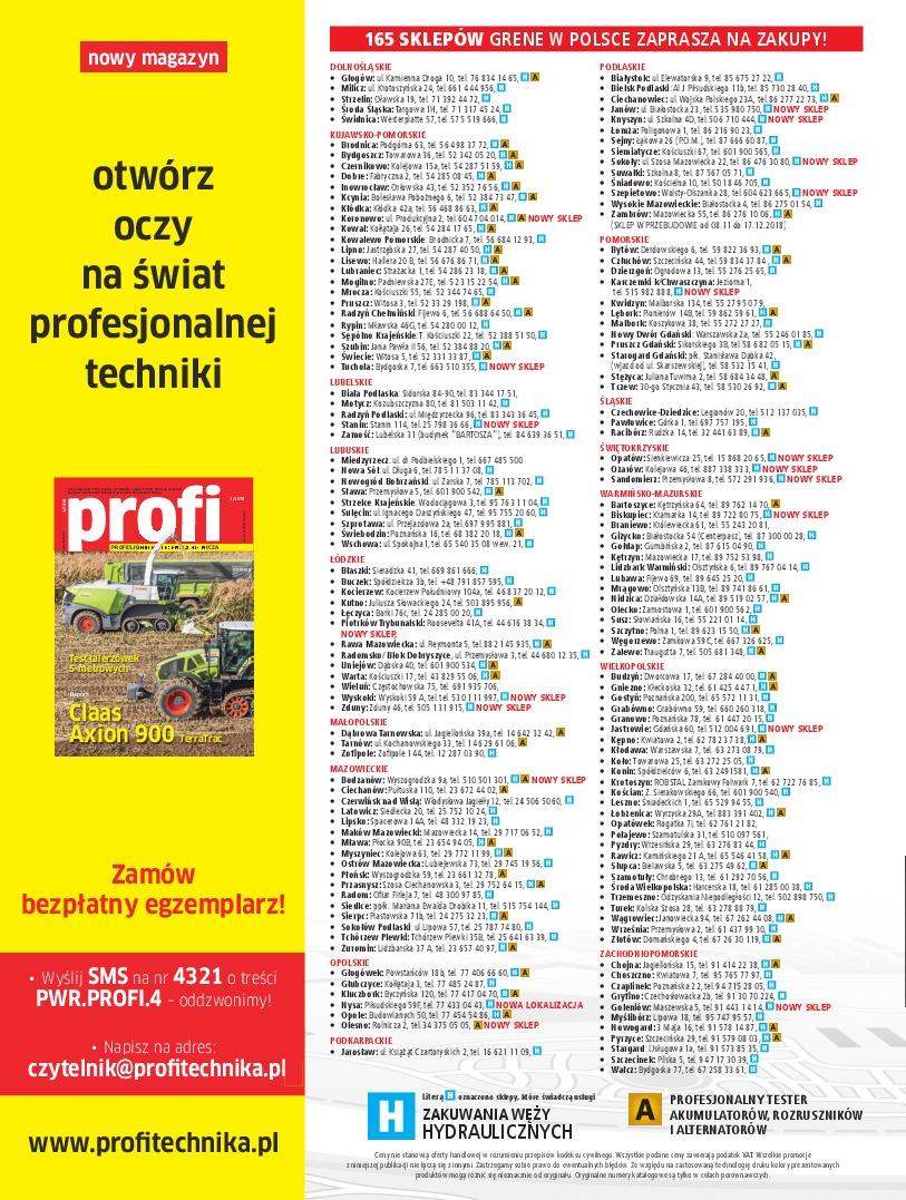 Gazetka promocyjna GRENE do 07/12/2018 str.10