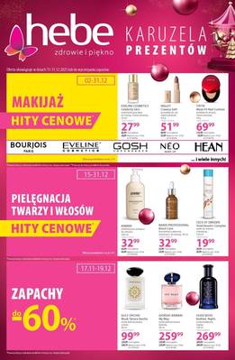 Gazetka Hebe
