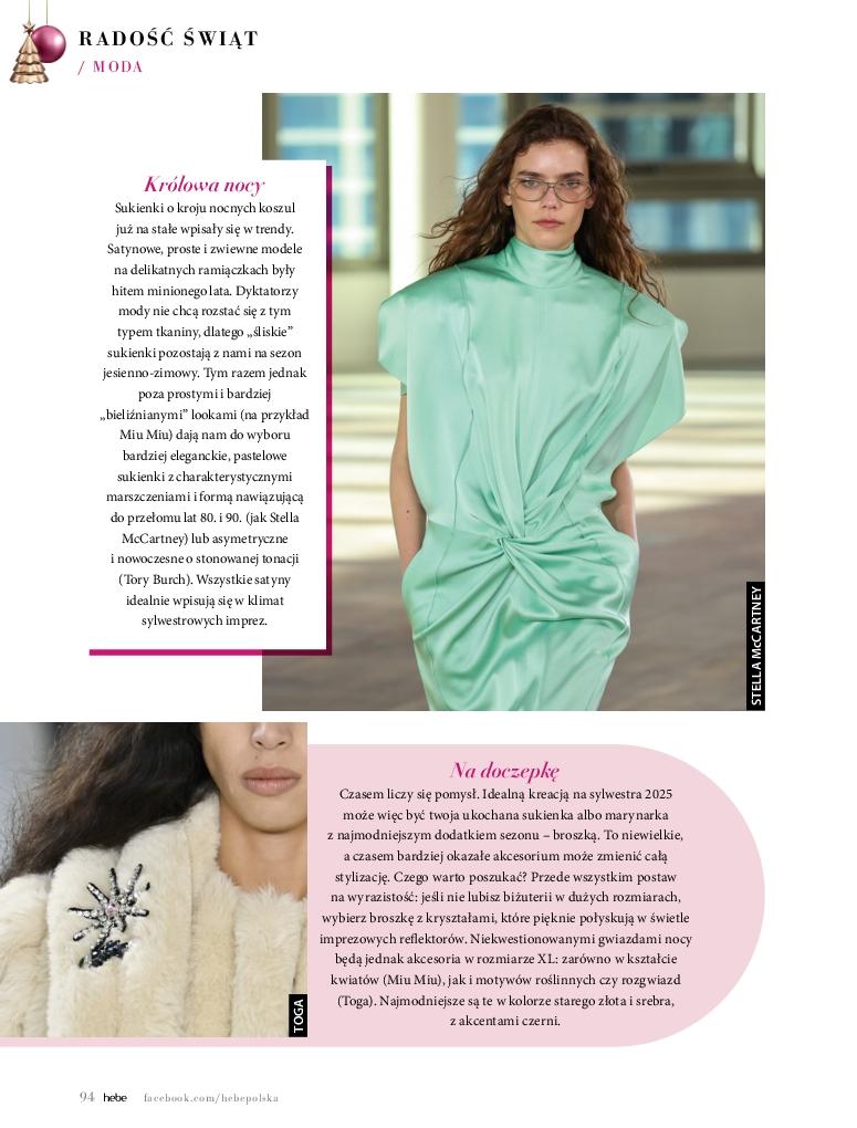 Gazetka promocyjna Hebe do 31/12/2025 str.94