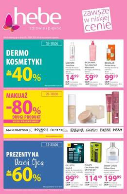 Hebe gazetka - od 09/06/2025 do 18/06/2025