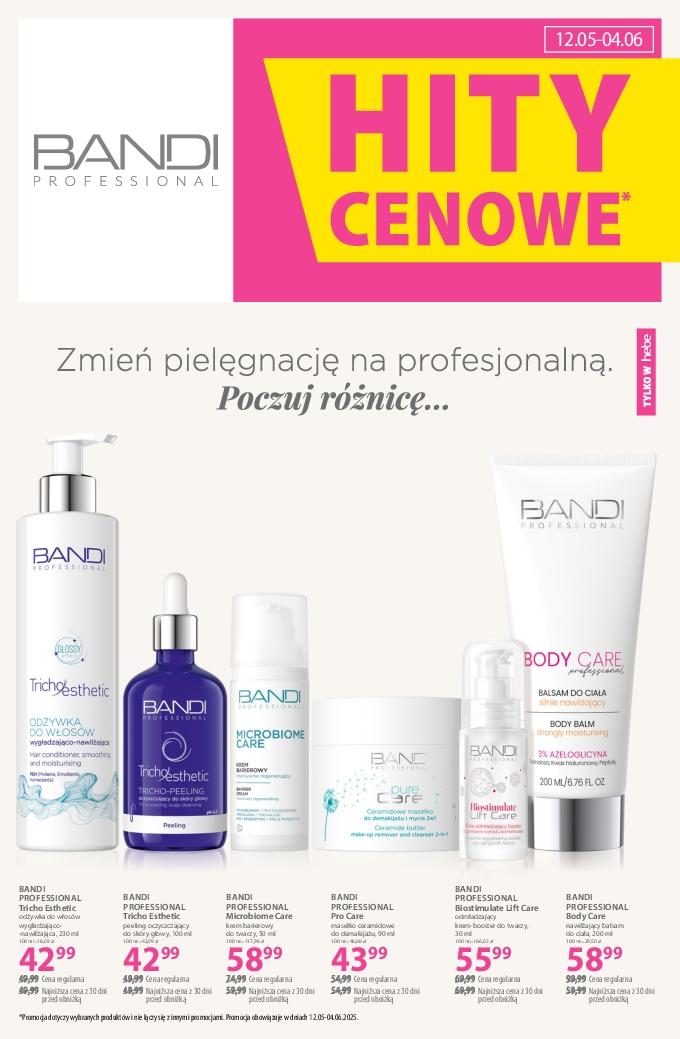 Gazetka promocyjna Hebe do 04/06/2025 str.4