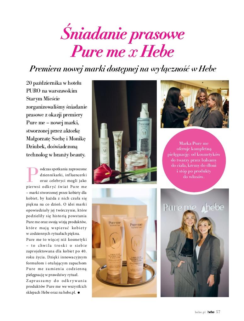 Gazetka promocyjna Hebe do 28/02/2026 str.57