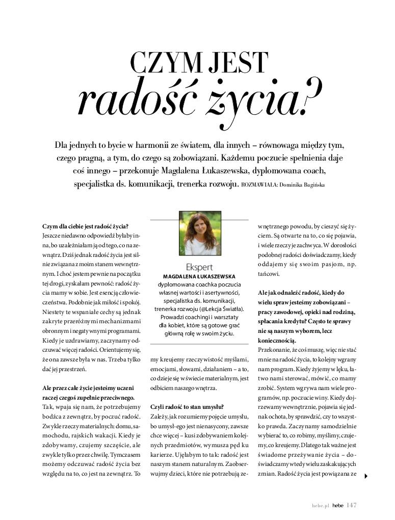 Gazetka promocyjna Hebe do 31/07/2025 str.147